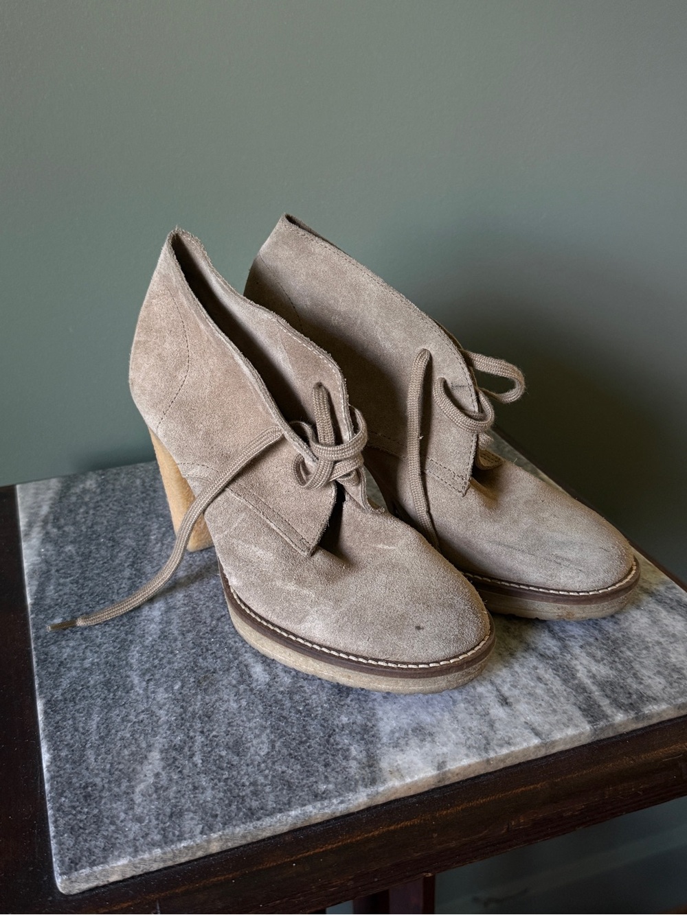 J. Crew - MacAlister ankle boots - Size 6